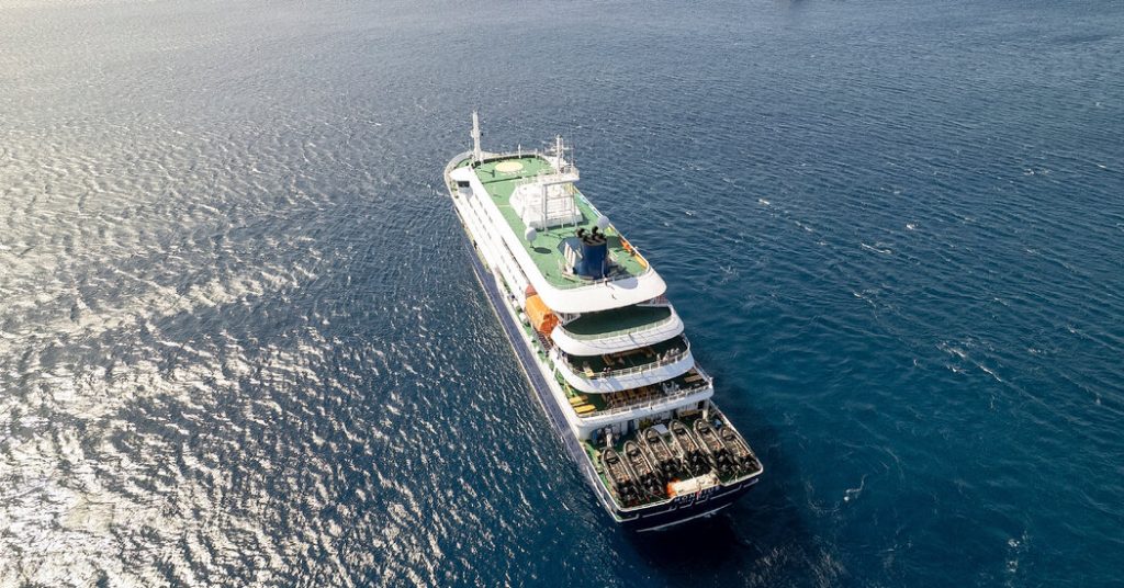 Unseen Killer: Hantavirus Outbreak Turns Dream Cruise into Tragedy,… 3 Dead in Hantavirus Outbreak Aboard Cruise Ship, W.H.O. Says