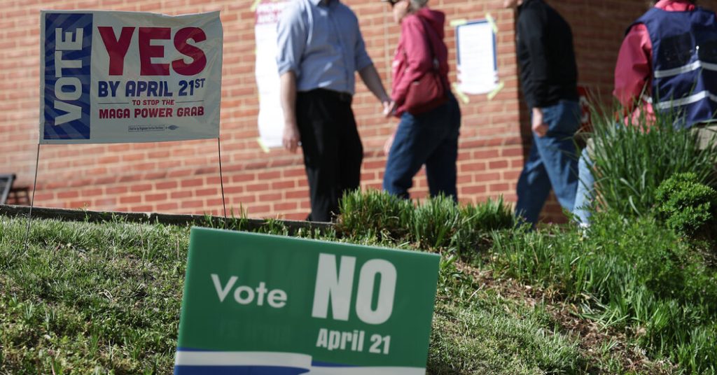 Virginia Gerrymandering: The Supreme Court Ruling That Could Redraw… 4 Takeaways From the Virginia Supreme Court Gerrymandering Decision