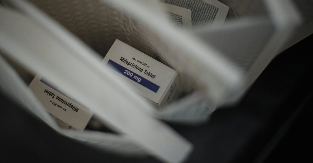 Abortion Pill: Washington, D Abortion Providers Forced to Adapt After Court Ruling Blocks Pill Access by Mail