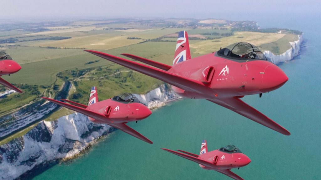 Aeralis Enters Administration: Grounded: Aeralis Collapse Exposes U… Aeralis collapses amid UK Defence Investment Plan delays