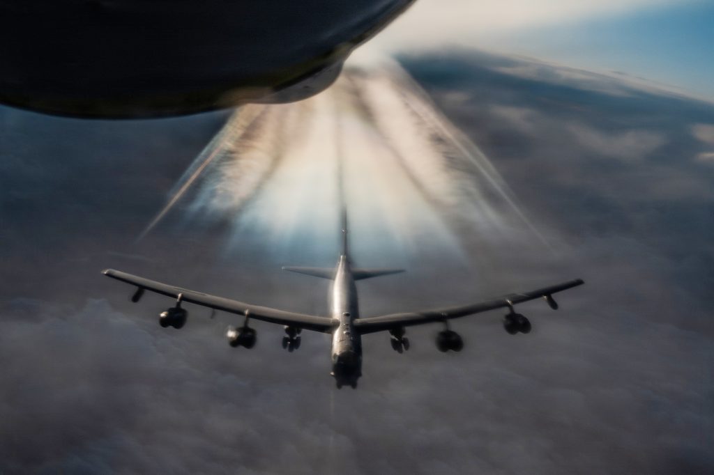 Air Force Initiates Study for Future Bomber Fleet After the B-52? Air Force to Study More Heavy Bomber Options