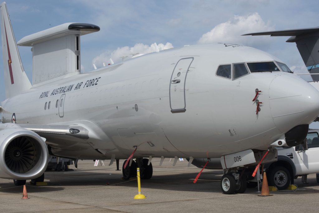 Air Force Asking for $1.5B to Fund E-7 in 2027