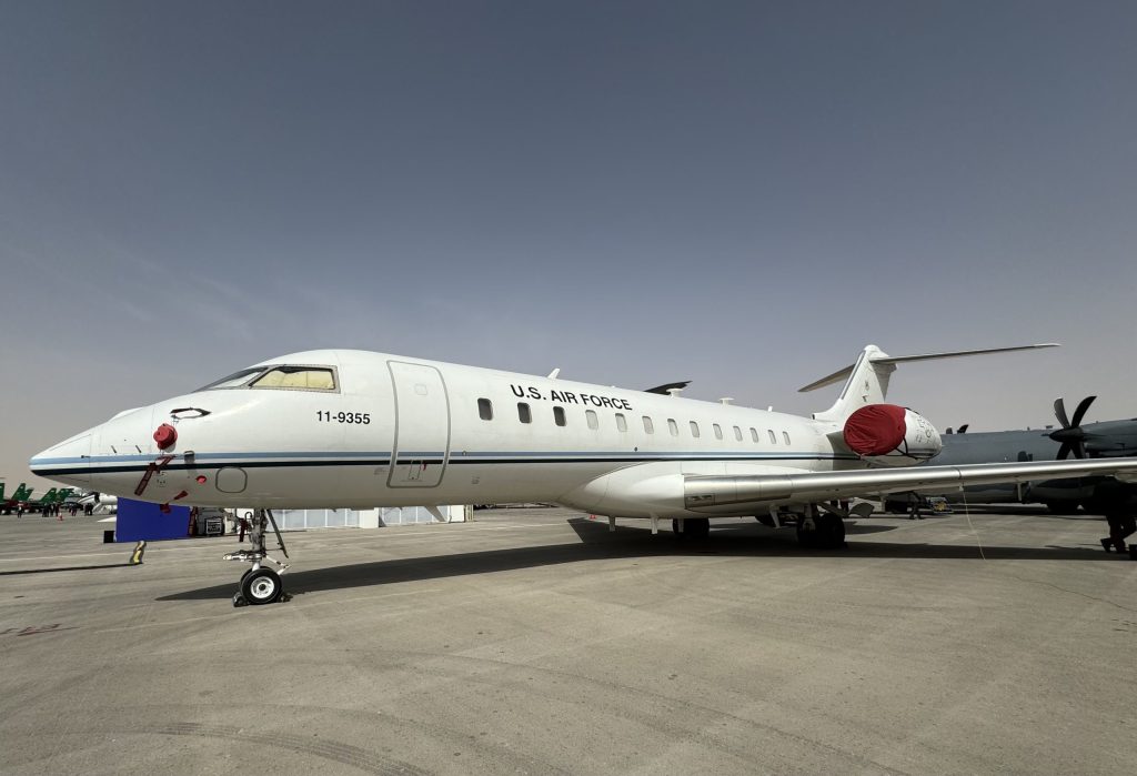 Battlefield Airborne Communications: Air Force’s Bold Move: Trading… Air Force Plans to Ditch BACN Jets for Satellite Communications