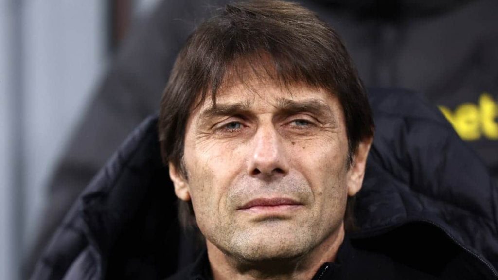 The End: End of an Era, or Just Antonio Conte confirms he is leaving Napoli after 'mediocre' season