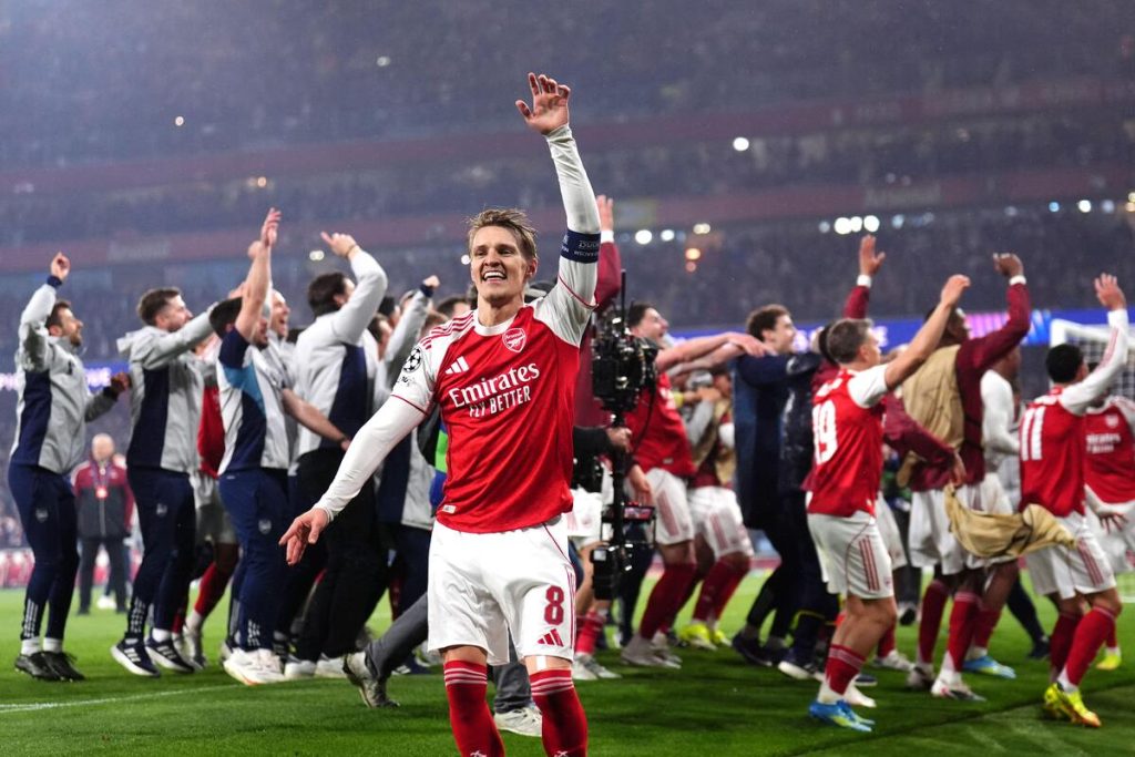 Arsenal squad: Sell, keep or loan