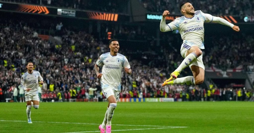 Freiburg Masterclass: Aston Villa’s 30-Year Europa League Odyssey E… Aston Villa 3-0 Freiburg: Report, result and goals as 30-year wait comes to end with Europa League glory