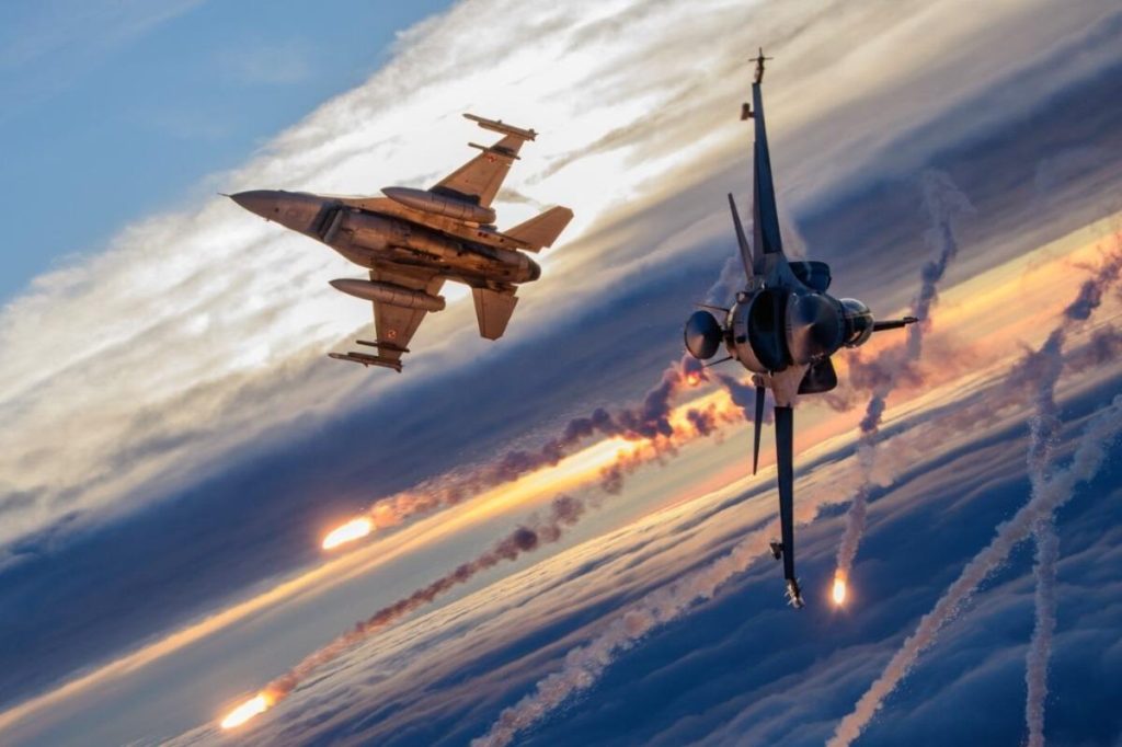 F-16 Evolution: BAE’s Link 16 Test Upgrade Powers Next-Gen Networking BAE upgrades Link 16 test capability for F-16s