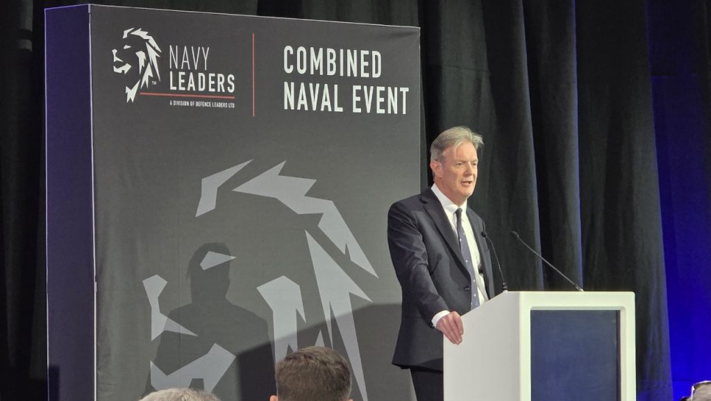 CNE 2026 Revelation: Babcock’s Hine Redefines Control with ‘Command… Babcock's Hine calls for 'commanded autonomy' at CNE 2026