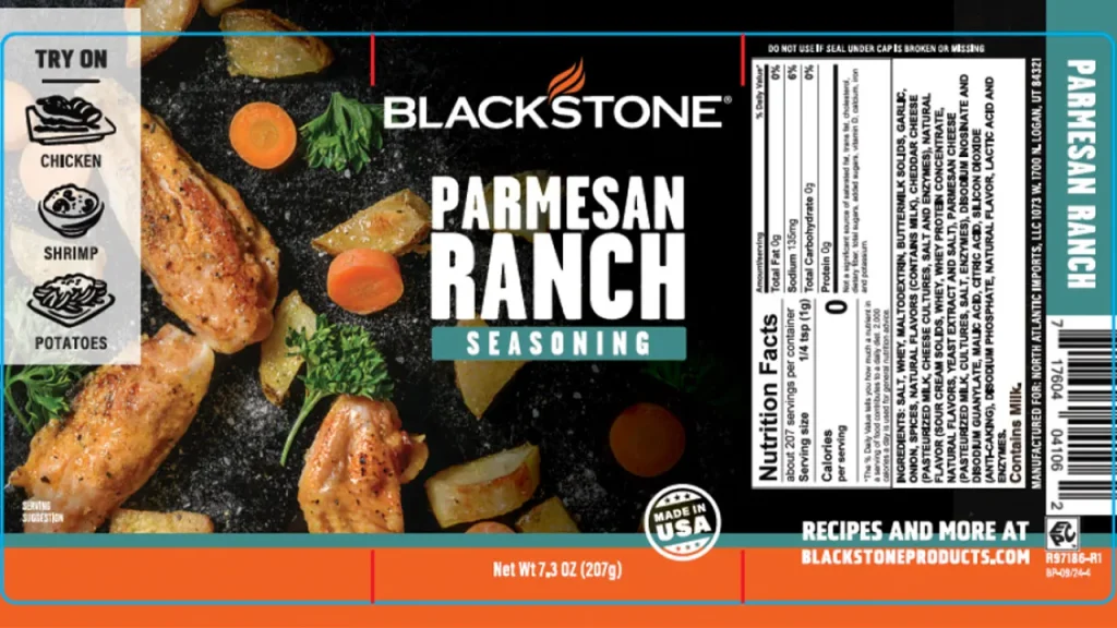 Blackstone seasoning recall hits Walmart stores over salmonella risk