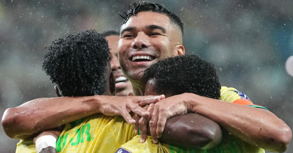 Brazil v Panama: Line-ups, stats and preview for Selecao's Maracana send-off