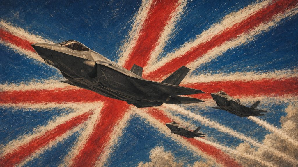 Britain’s Nuclear Ladder: Watkins, who served at the MoD from 2014 Britain is missing a rung on the nuclear ladder