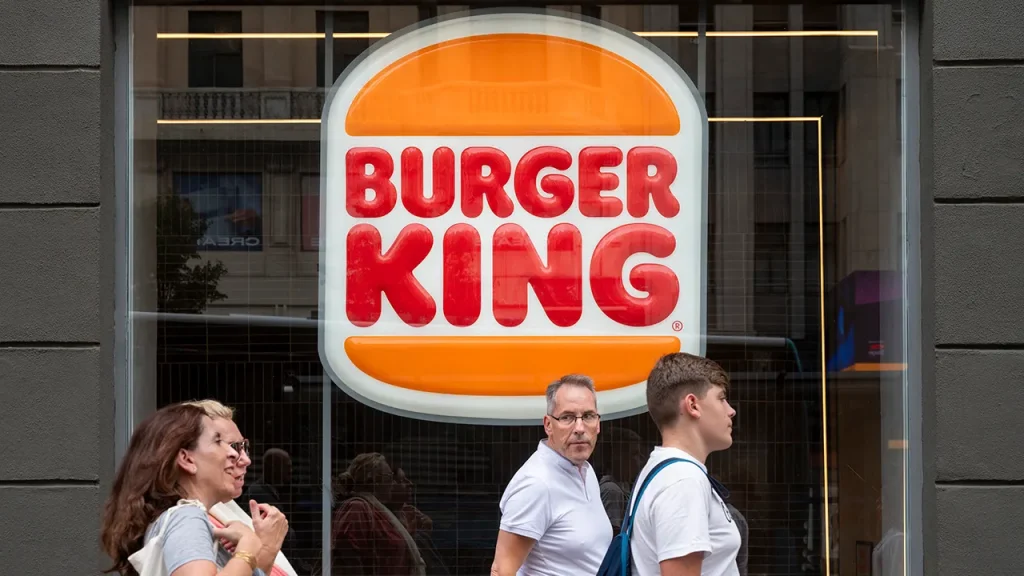 Burger King brings back Crown Nuggets nationwide for first time since 2011