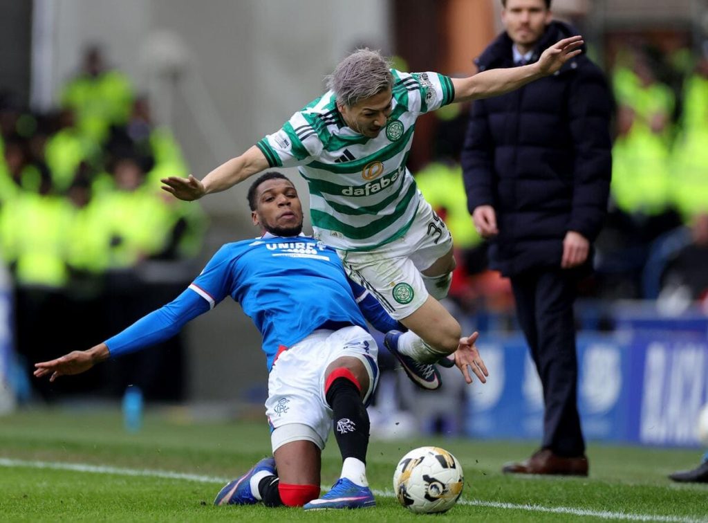 Celtic Rangers Line: Old Firm Showdown: Celtic vs Rangers Line-ups,… Celtic v Rangers: Line-ups, preview and where to watch Old Firm clash that could hand Hearts title