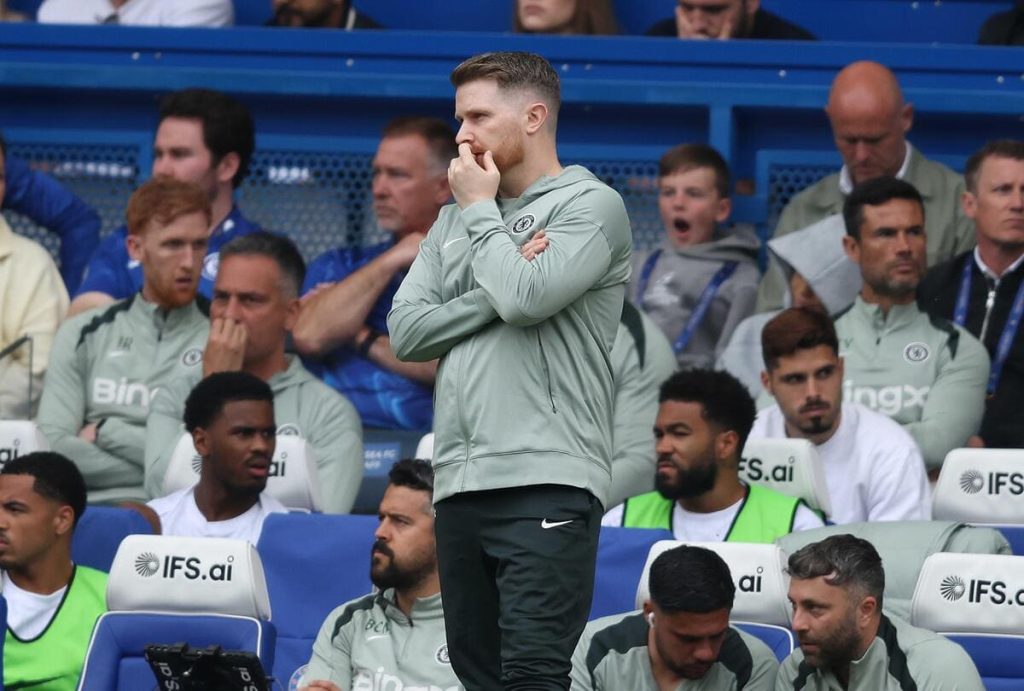 Chelsea Nightmare: McFarlane Explodes Over ‘Unacceptable’ 15 Minute… Chelsea: McFarlane bemoans 'unacceptable' 15 minutes after sixth straight loss