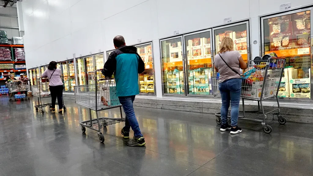Costco notifies members of cheese bread recall over salmonella fears