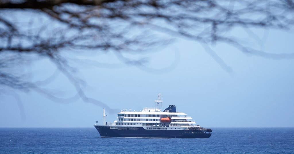 Crisis at Sea: Hantavirus Outbreak Forces Cruise Ship to Canary Isl… Cruise Ship Struck by Hantavirus Is to Head to Canary Islands, W.H.O. Says