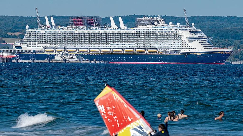 Disney Cruise Line cancels Singapore sailing after passengers board