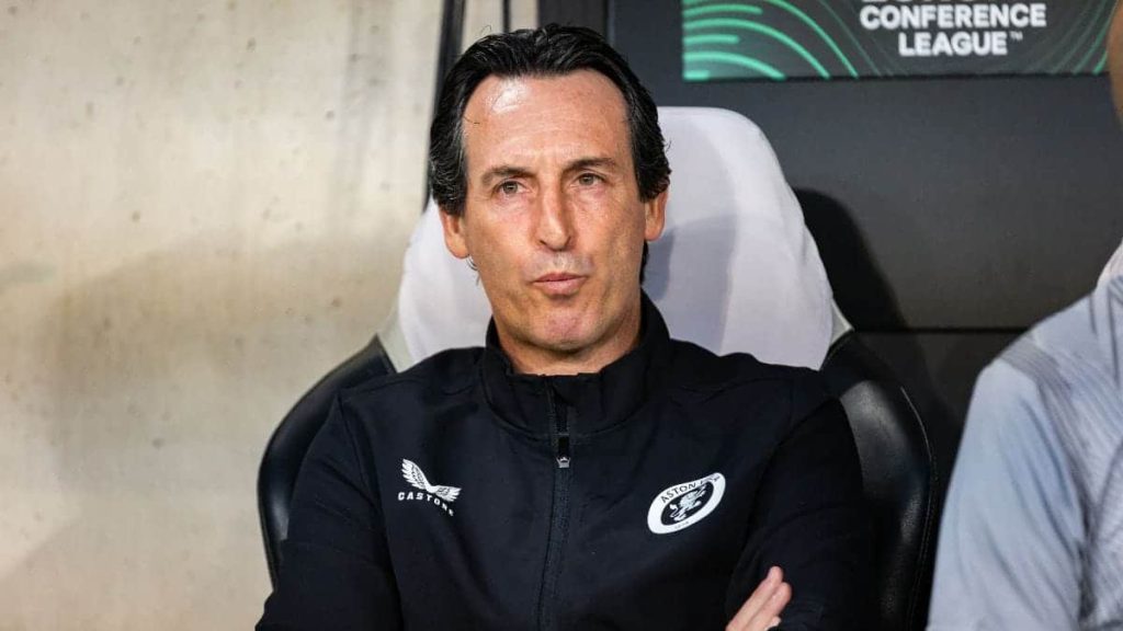 Emery rages at VAR error as Forest edge Europa League semi-final first leg