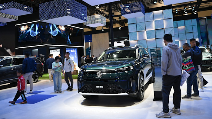 €8 Billion Blow: Trump Tariffs’ Unseen Impact on European Auto Gi… European carmakers take €8bn hit from Trump tariffs