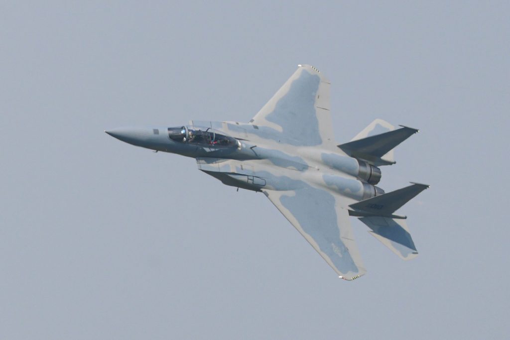 The United States: United States Air Force is significantly increas… F-35 Delays Drove Boost to Air Force’s F-15EX Buy