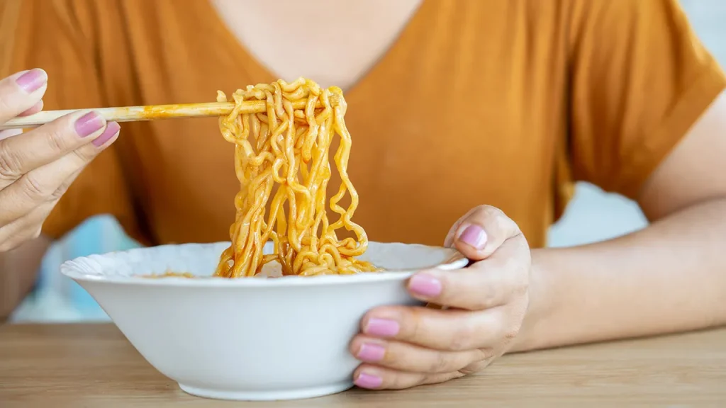 Fly By Jing noodle recall over peanut contamination risk: FDA