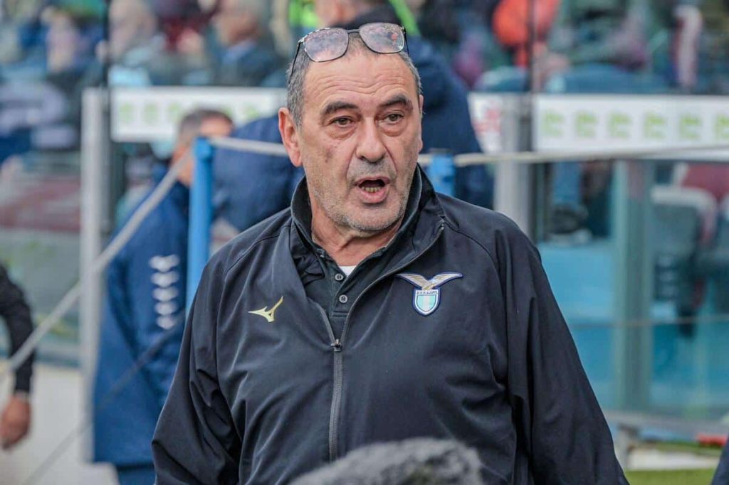 Gattuso set for Lazio manager job as Maurizio Sarri departs Rome