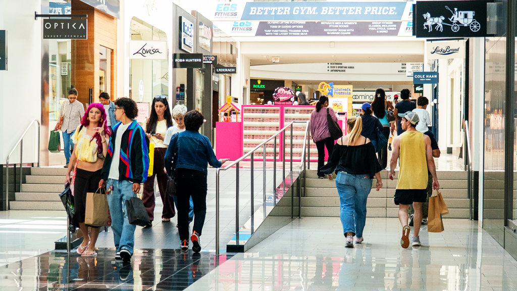 FOX Business: Decoding Gen Z: The $12 Trillion Force Behi… Gen Z shoppers fuel mall comeback with $12 trillion spending potential