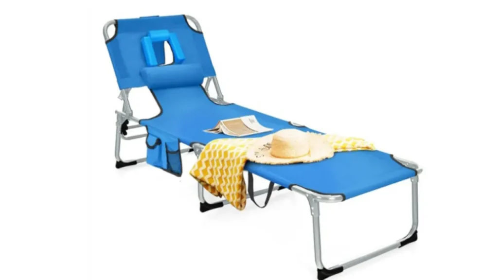 Giantex lounge chairs recalled from Amazon after finger amputation