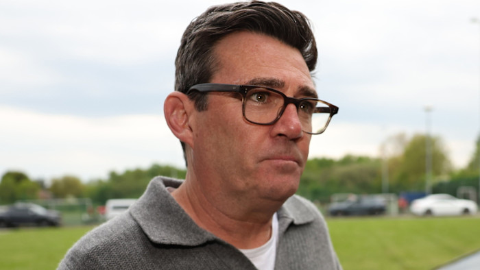 Political Tremors: How Andy Burnham’s Challenge to Keir Starmer Is … Gilts fall as traders brace for Andy Burnham to challenge Keir Starmer