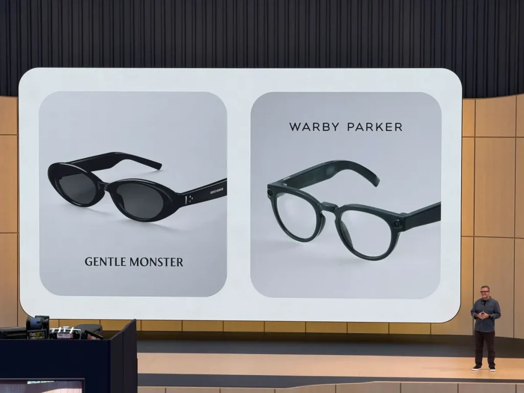 Google takes a page out of Meta's book, announces new audio-powered smart glasses