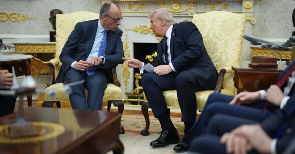 Fury Underestimated: Germany’s Fatal Flaw: The Trump-Iran Fury They… How Germany Misjudged Trump’s Anger on Iran