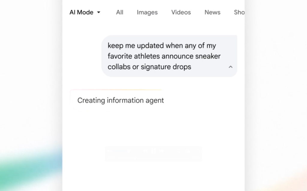 How to use Google’s new AI agents to go beyond your standard searches