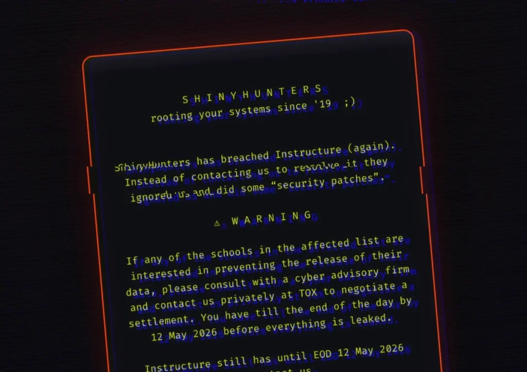 Instructure strikes deal with hackers who breached it twice