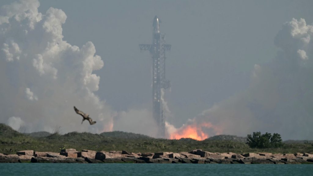Investors race to get exposure to SpaceX ahead of IPO