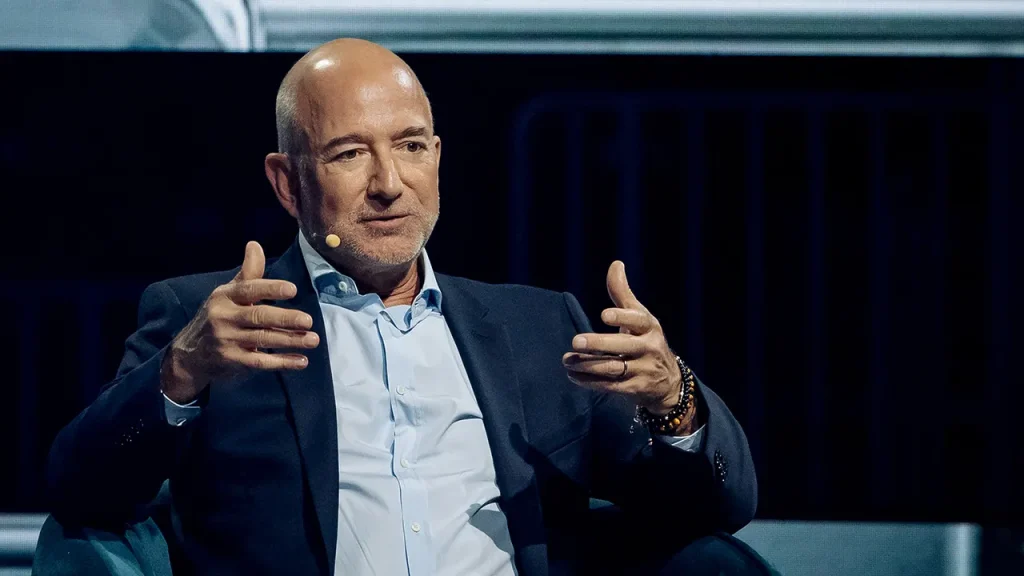 Jeff Bezos calls Amazon's Melania Trump documentary 'a good business decision'