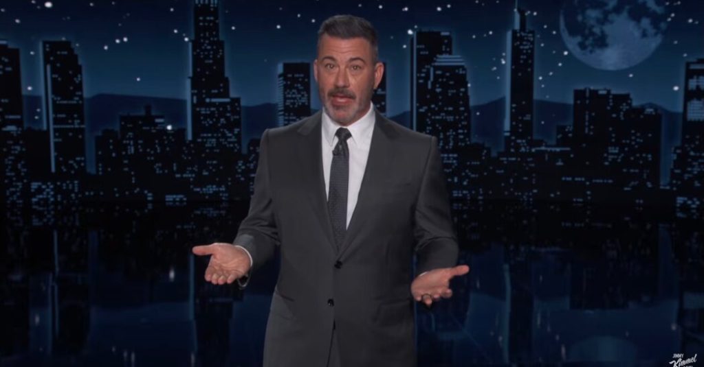 Los Angeles Mayoral Race Draws Scrutiny as Reality Jimmy Kimmel Can Hardly Believe the Reality of L.A.’s Mayoral Race