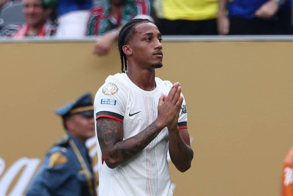 Joao Pedro sends classy message to Neymar and the Brazil squad: 'I will be just another fan cheering for them to bring the sixth title home.'