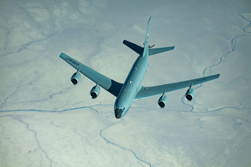 Ghost Plane Awakened: KC-135 Rushed From Boneyard After Iraq Crash KC-135 Pulled from Boneyard Weeks After Another Crashed in Iraq
