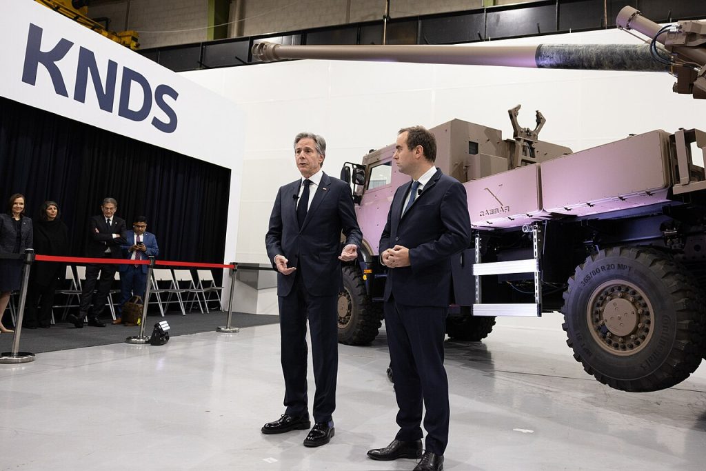 European Defence Giant KNDS Launches Internal Probe into KNDS investigates legacy Qatar arms deal dating back to 2013