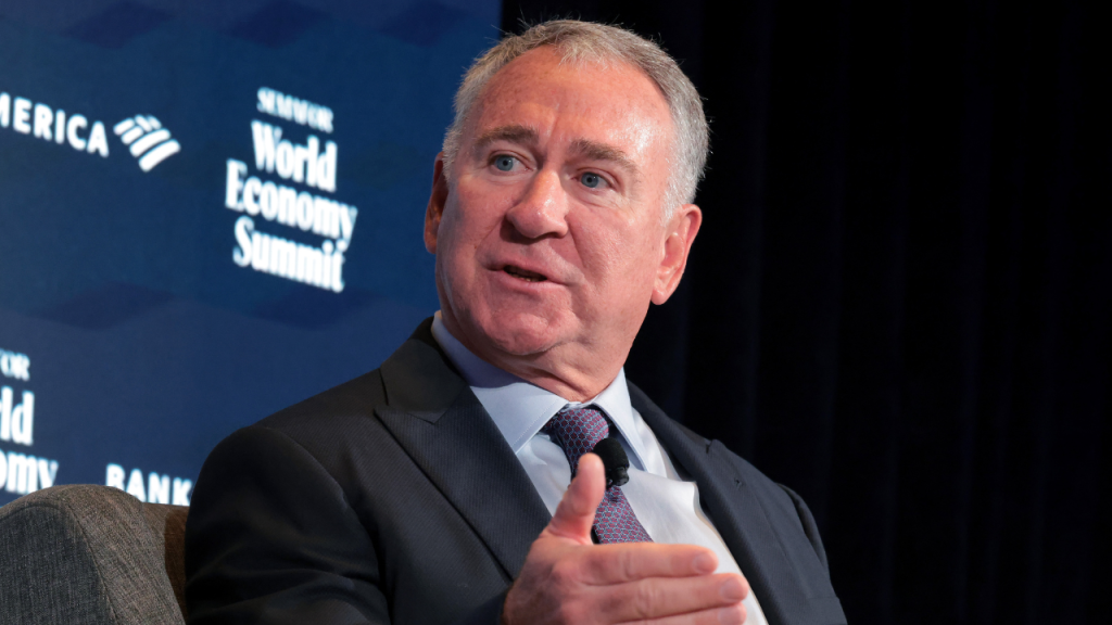 Ken Griffin says Citadel will double down on Miami amid NYC mayor feud