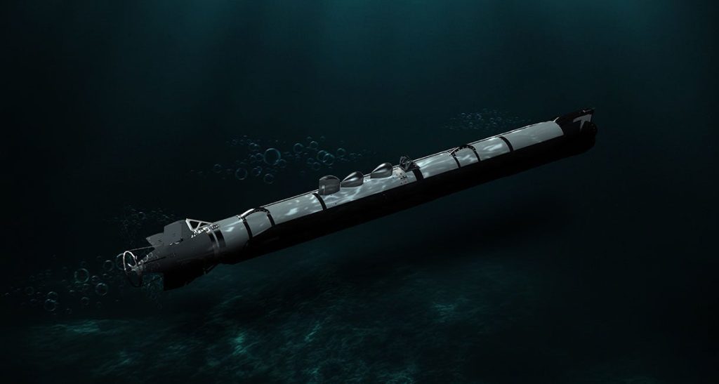 Gen Drone System: L3Harris Contract to Transform Submarine Warfare … L3Harris wins contract for submarine-launched drone system