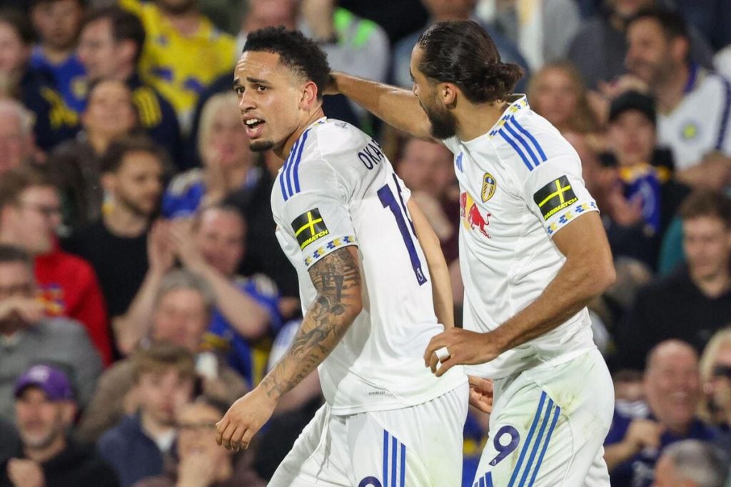 Leeds United Thunders: Leeds United 3-1 Burnley: Igniting the Premi… Leeds United 3-1 Burnley: Hosts surge towards safety