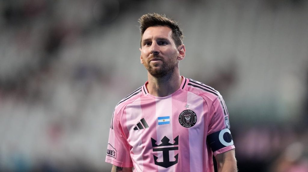 How Inter Miami Honored Lionel Messi’s Late Father in His Absence MLS: Inter Miami win overshadowed by Messi injury