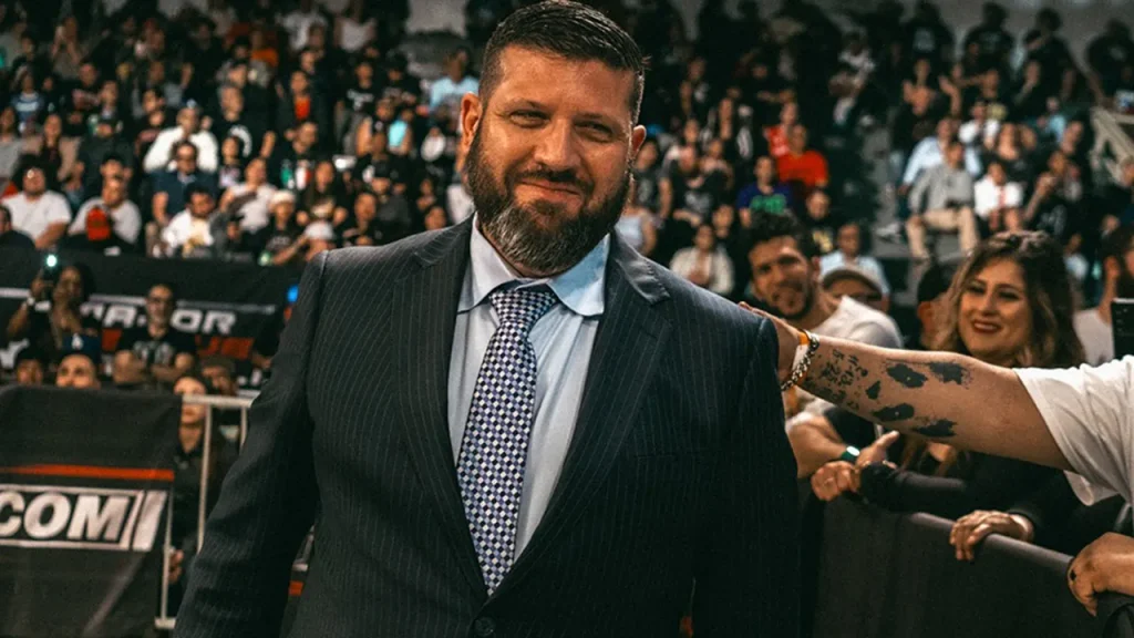 MLW's Court Bauer talks new partnership with Veeps
