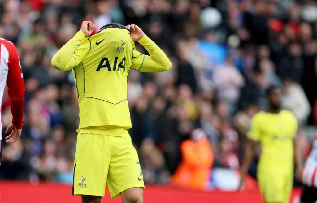 Maddison: 'It's embarrassing we're in this position' as Tottenham relegation fight goes to final day