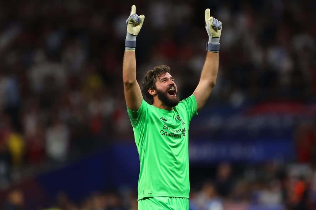 Manchester United v Liverpool: Merseysiders hopeful of Alisson return while Salah expected back soon