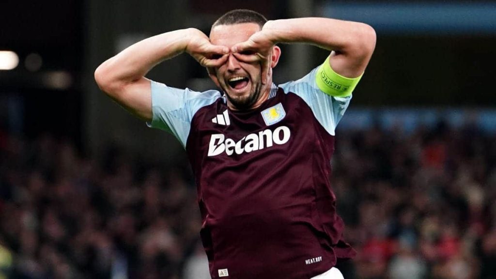 McGinn urges Aston Villa to avoid becoming 'nearly men' after reaching Europa League final