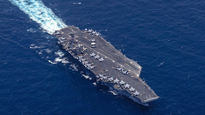 Hormuz Flashpoint: US-Iran Clashes Spark Fears of Wider Middle East… Middle East war: US and Iran clash in Strait of Hormuz as ceasefire comes under strain