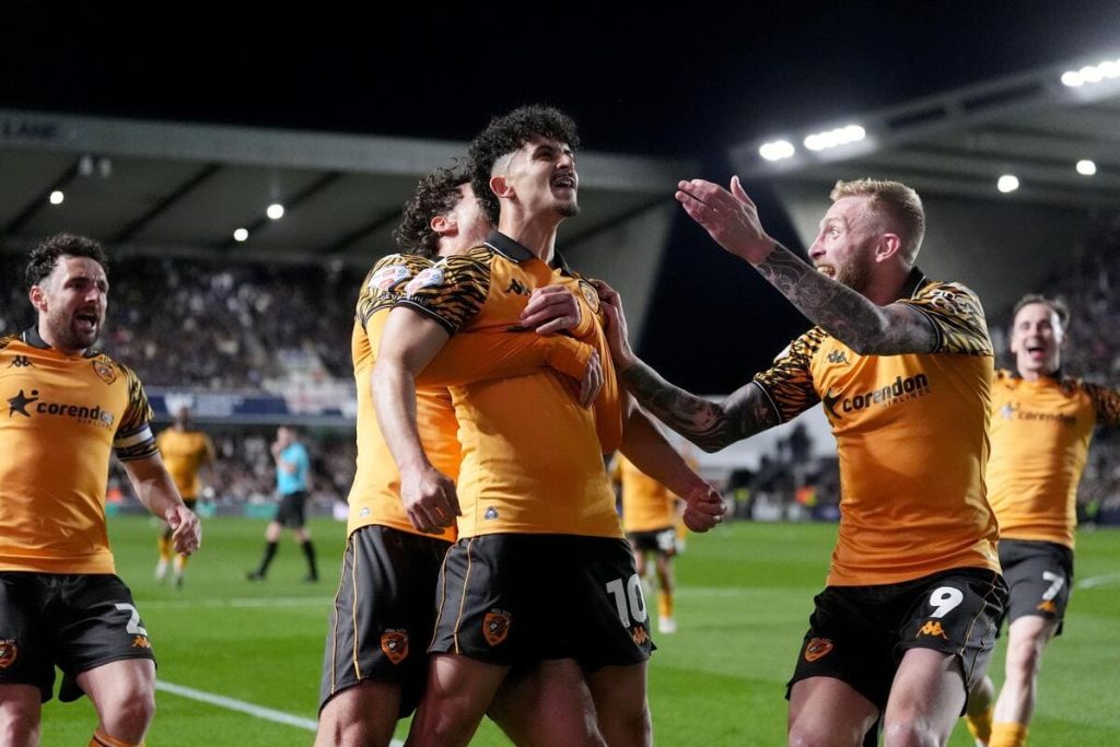 Millwall 0-2 Hull City: Tigers reach play-off final