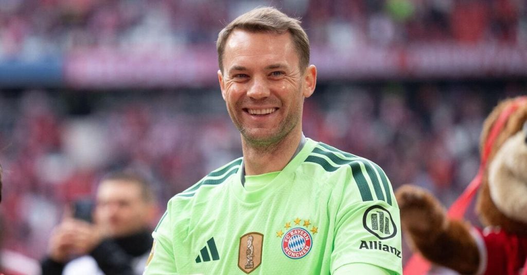 Neuer return confirmed as Germany name World Cup squad